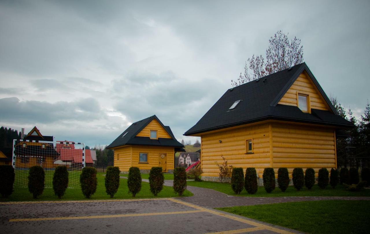 Domek W Ogrodzie Villa Szaflary Exterior photo